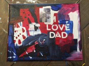 Public Paint Class- Father's Day - ALL AGES