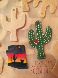 Private Event- Salt Dough- Tucson Professionals