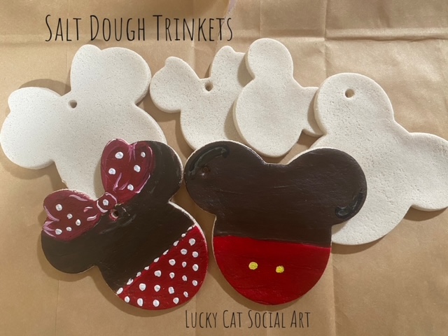 Private Event- Salt Dough- Birthday